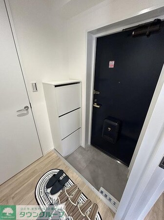 プルマージュ国立の物件内観写真